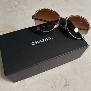 Chanel Pantos Sunglasses